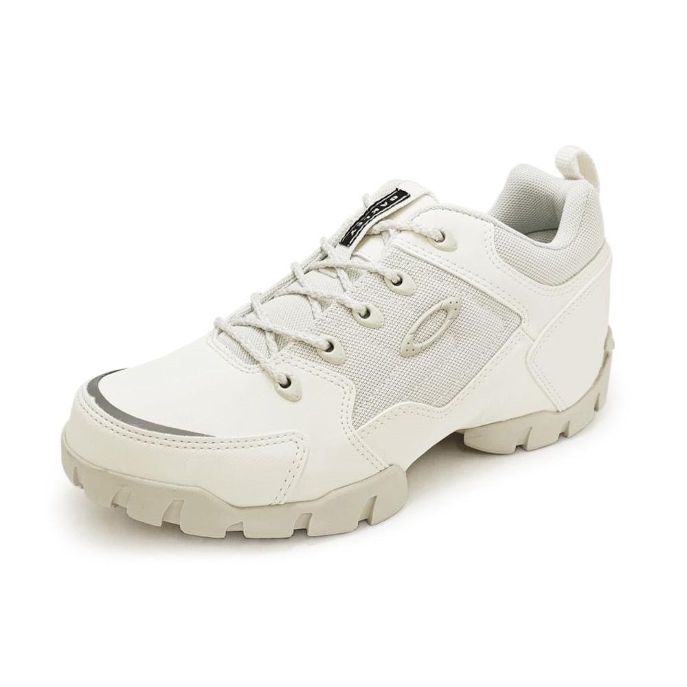 Tênis Oakley Halftrack Low II Artctic White