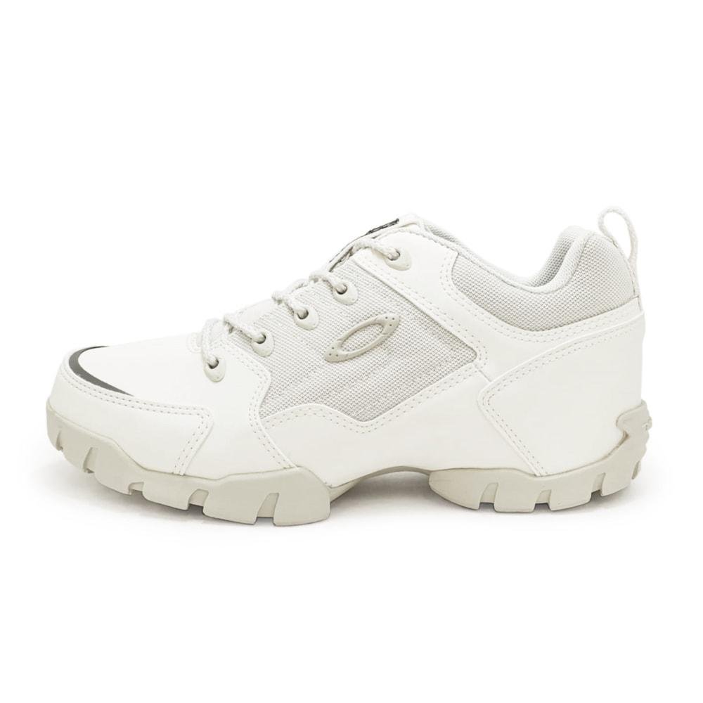 Tênis Oakley Halftrack Low II Artctic White Branco 2