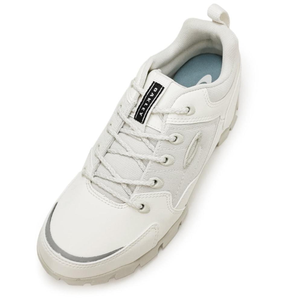 Tênis Oakley Halftrack Low II Artctic White Branco 4