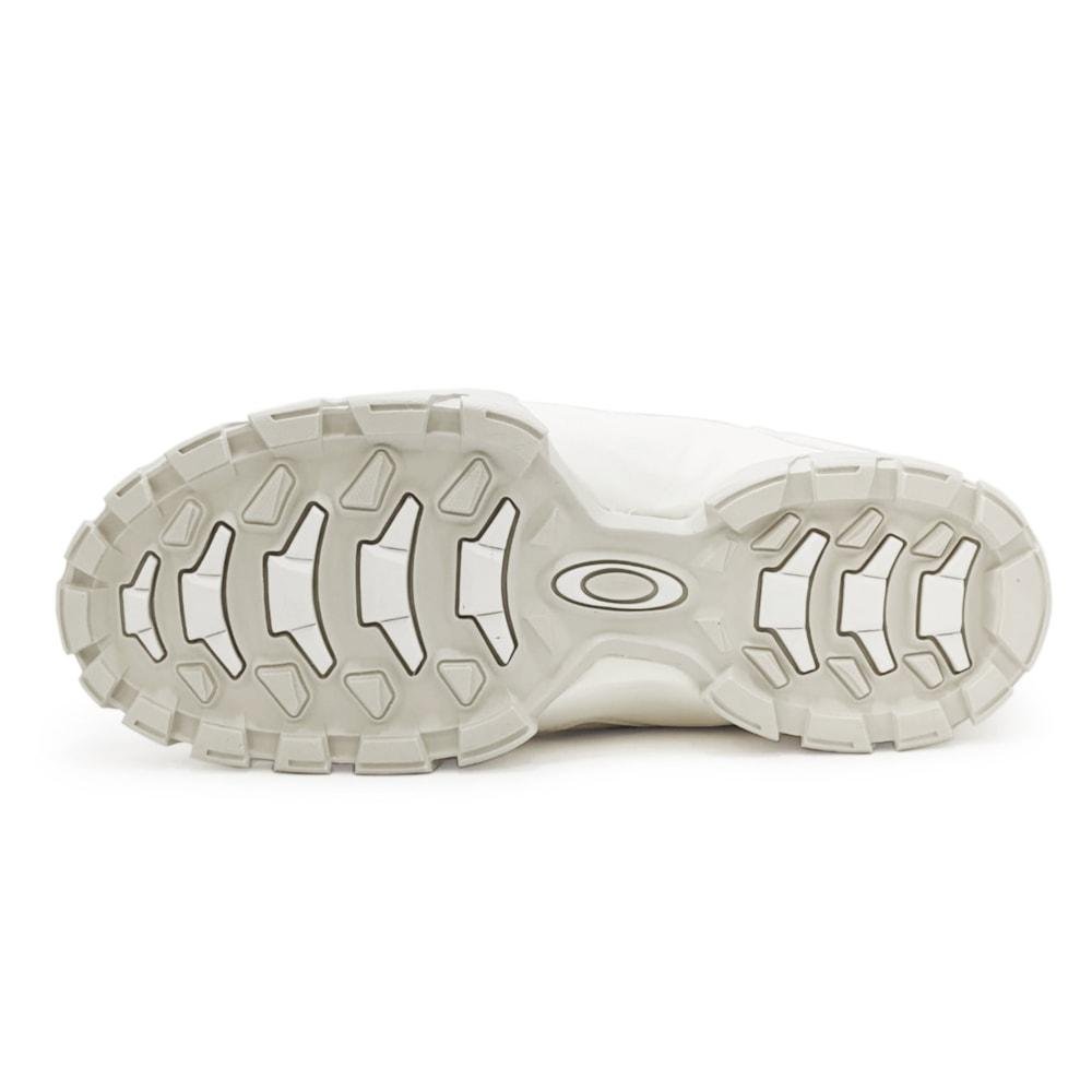 Tênis Oakley Halftrack Low II Artctic White Branco 5