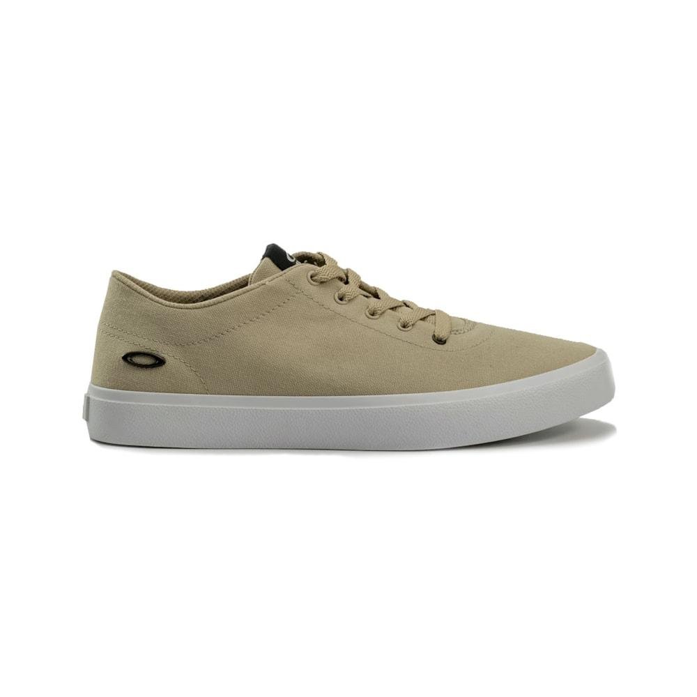 Tênis Oakley Flint FOF100269-323 New Khaki Bege 2