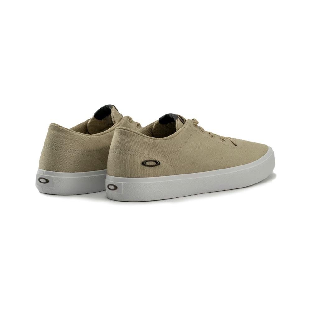Tênis Oakley Flint FOF100269-323 New Khaki Bege 3