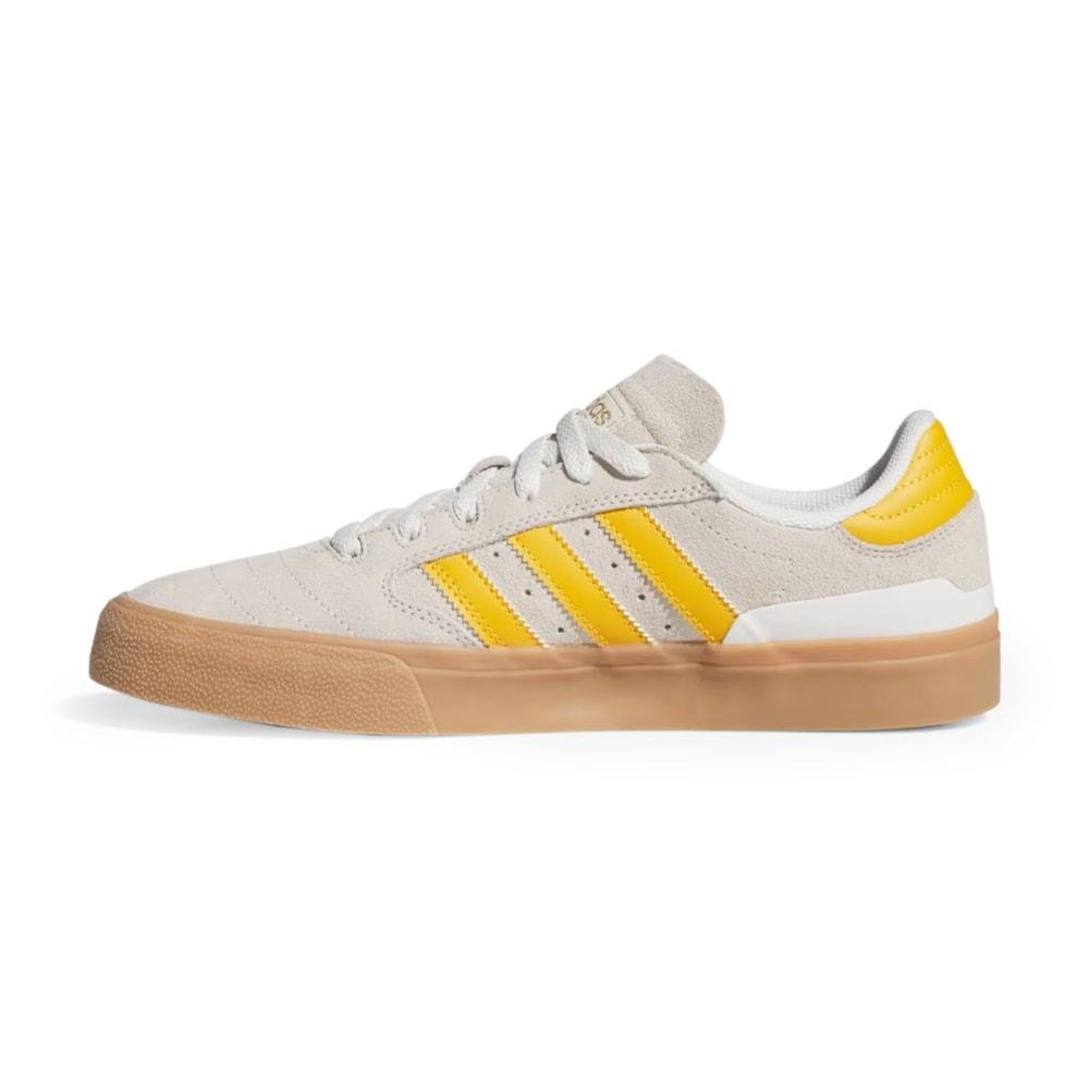 Tênis Adidas Busenitz Vulc II White Preyel Bege 2