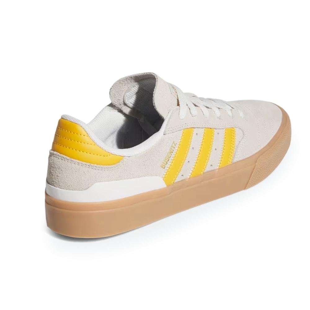 Tênis Adidas Busenitz Vulc II White Preyel Bege 3