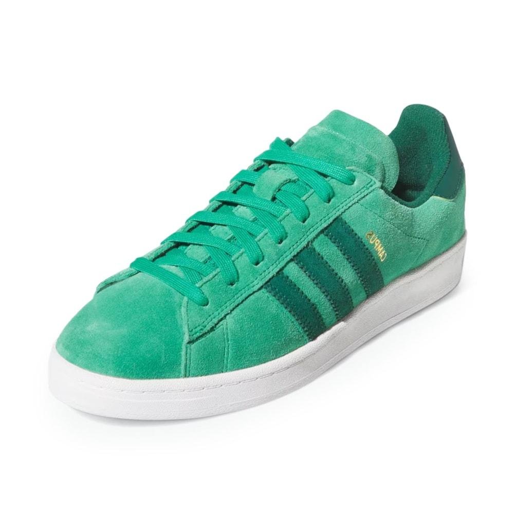 Tênis Adidas Campus ADV Court Green