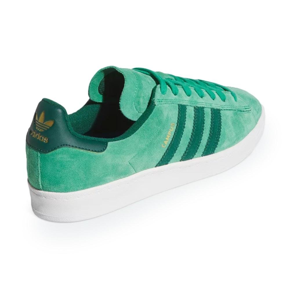Tênis Adidas Campus ADV Court Green Verde 3