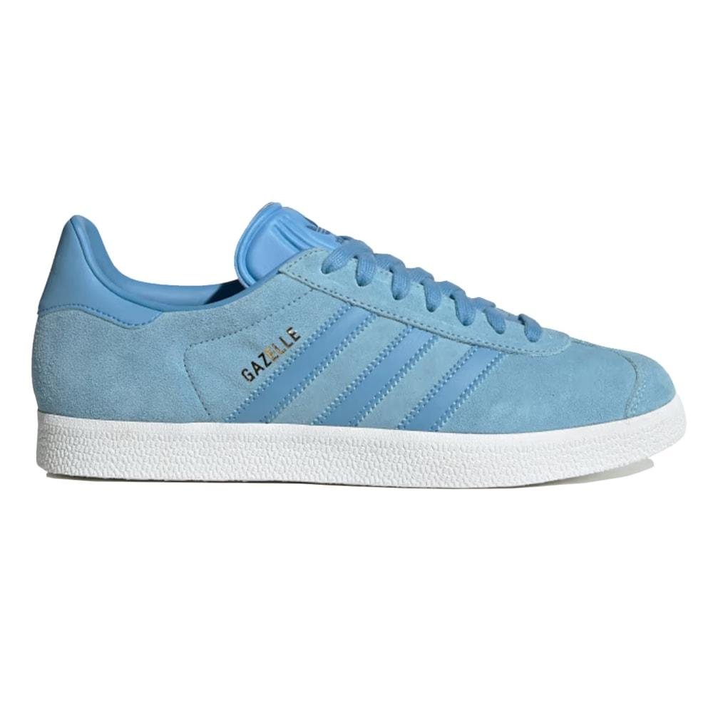 Tênis Adidas Gazelle Azul Azul 2