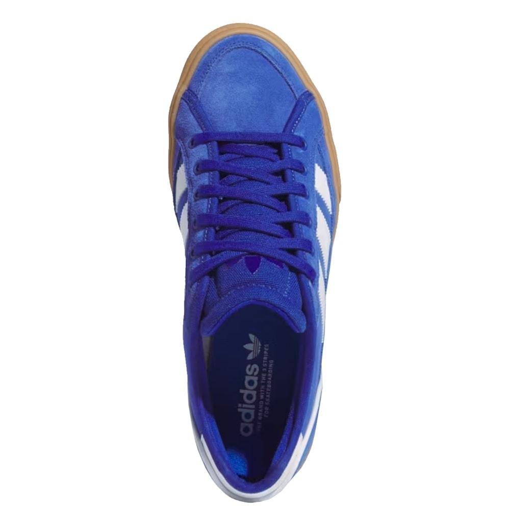 Tênis Adidas Court Premiere Azul Azul 5