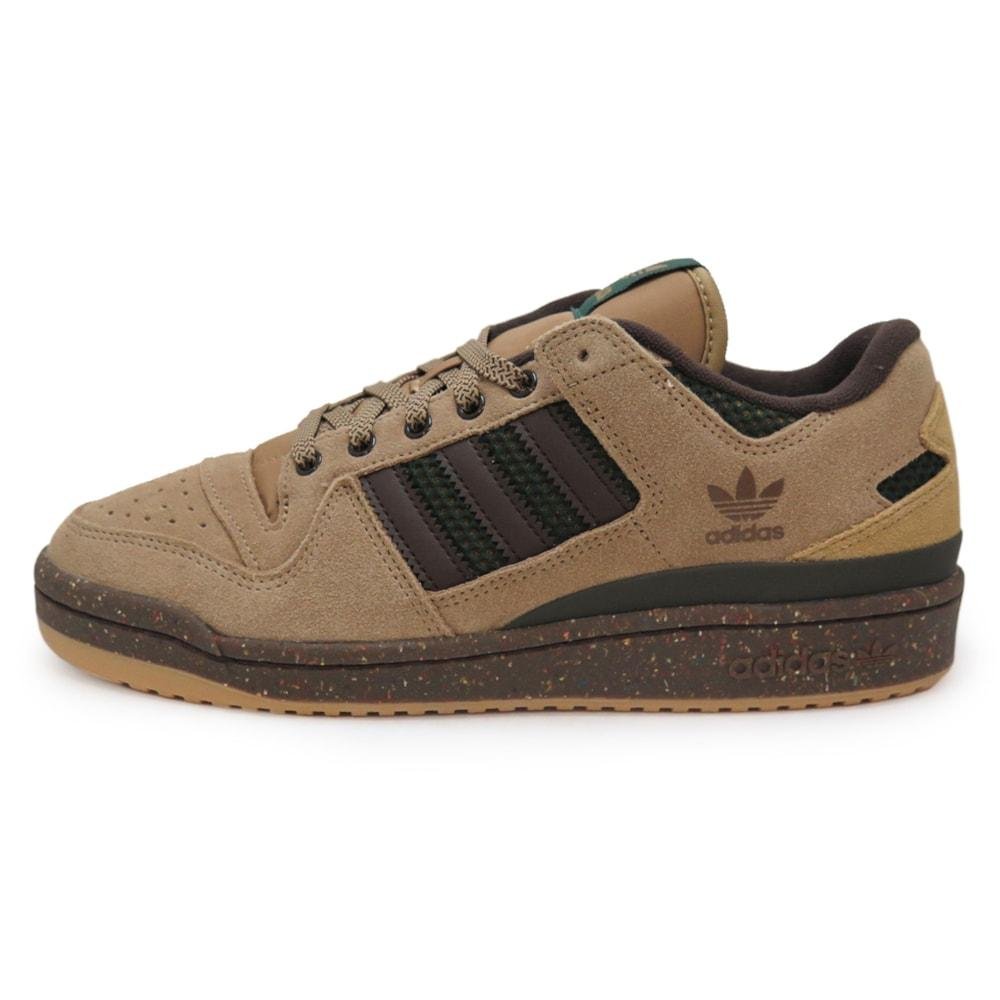 Tênis Adidas Forum 84 Low ADV Cardboard Marrom 2