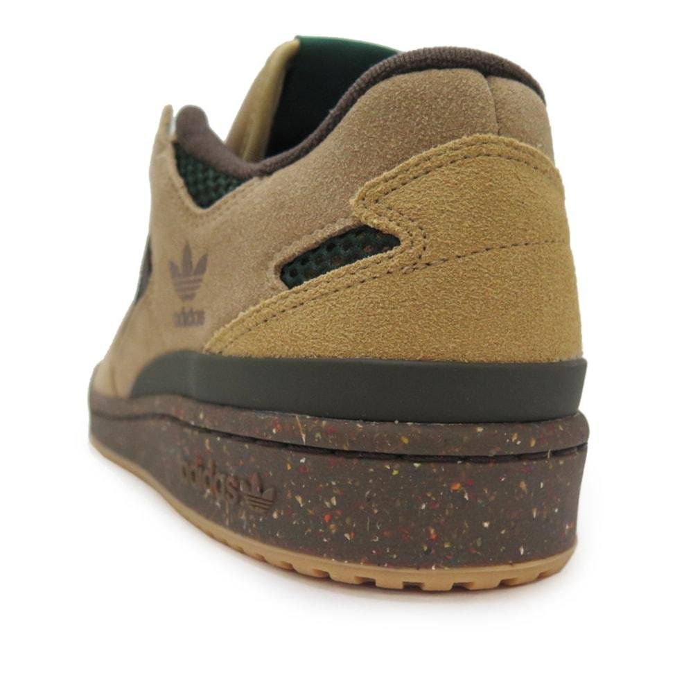 Tênis Adidas Forum 84 Low ADV Cardboard Marrom 3