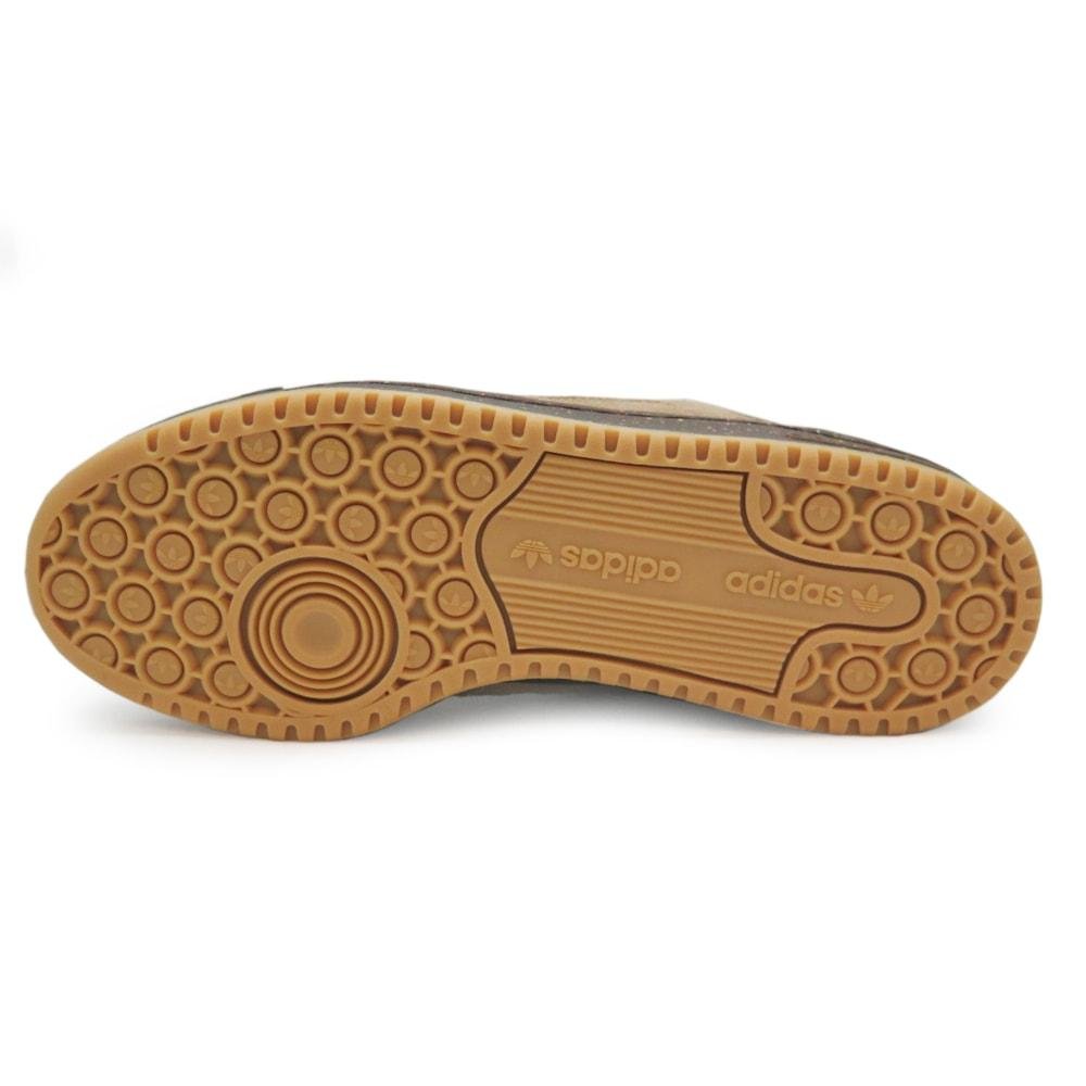 Tênis Adidas Forum 84 Low ADV Cardboard Marrom 4