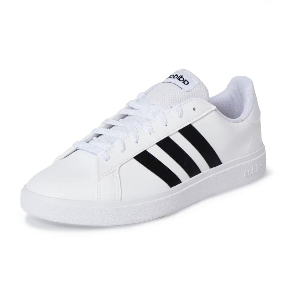 Tênis Adidas Grand Court Base 2.0 White