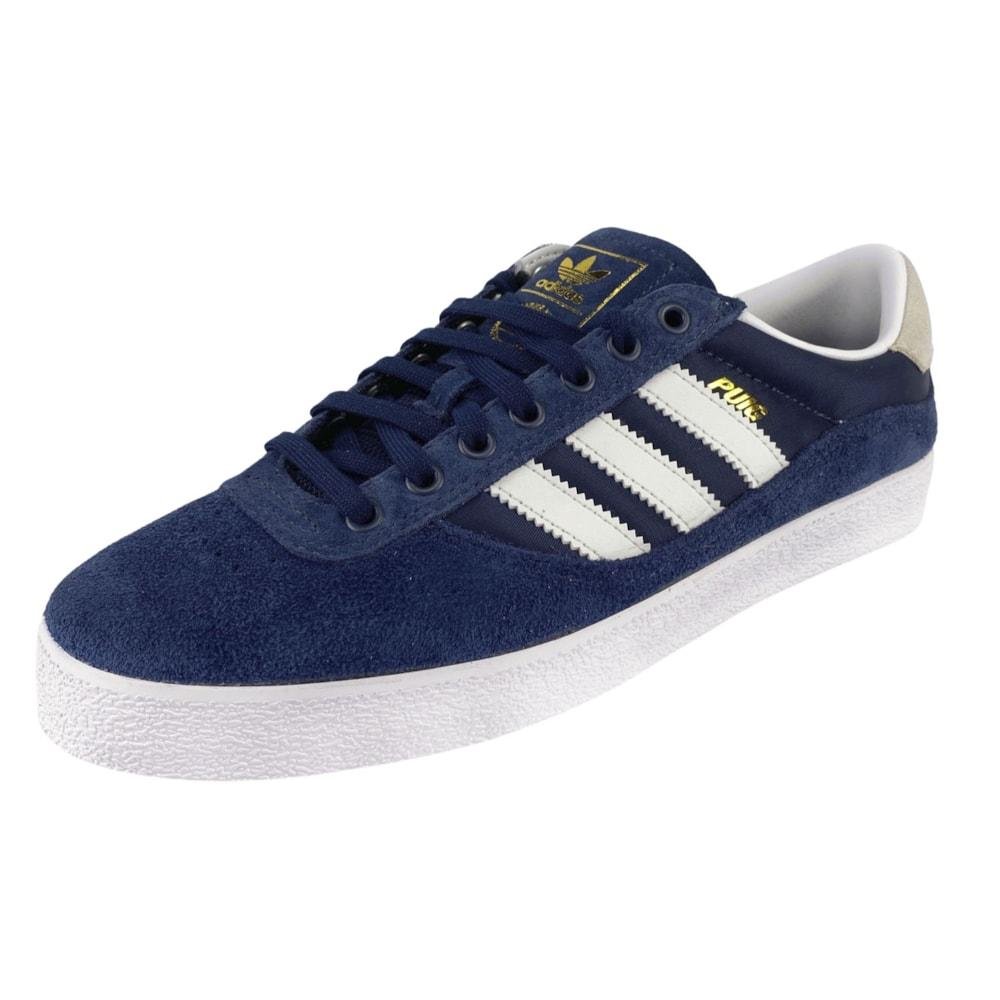 Tênis Adidas Puig Indoor Collegiate Navy / Cloud White / Shadow Navy