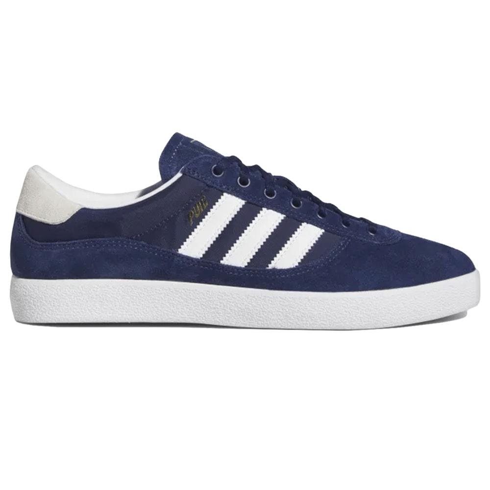 Tênis Adidas Puig Indoor Collegiate Navy / Cloud White / Shadow Navy Azul 2