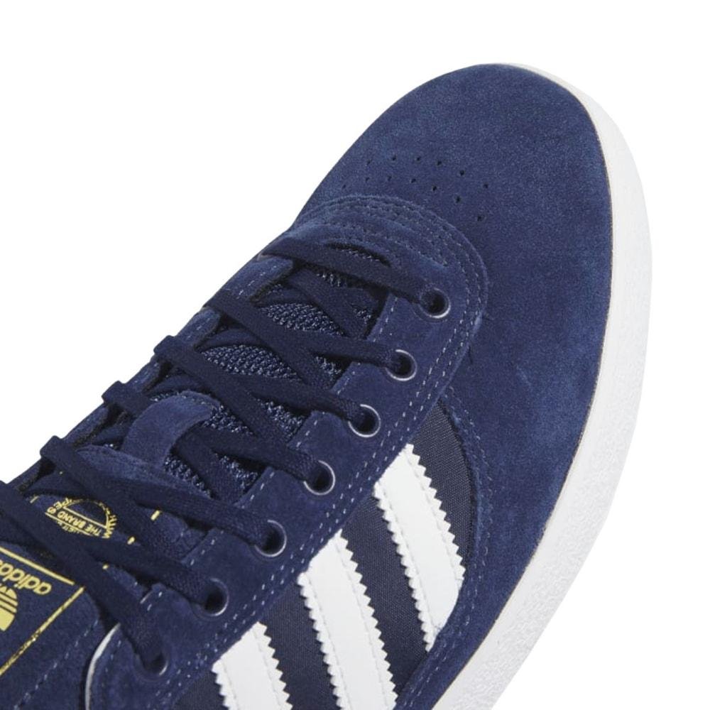 Tênis Adidas Puig Indoor Collegiate Navy / Cloud White / Shadow Navy Azul 3