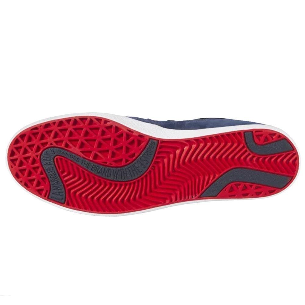 Tênis Adidas Puig Indoor Collegiate Navy / Cloud White / Shadow Navy Azul 4