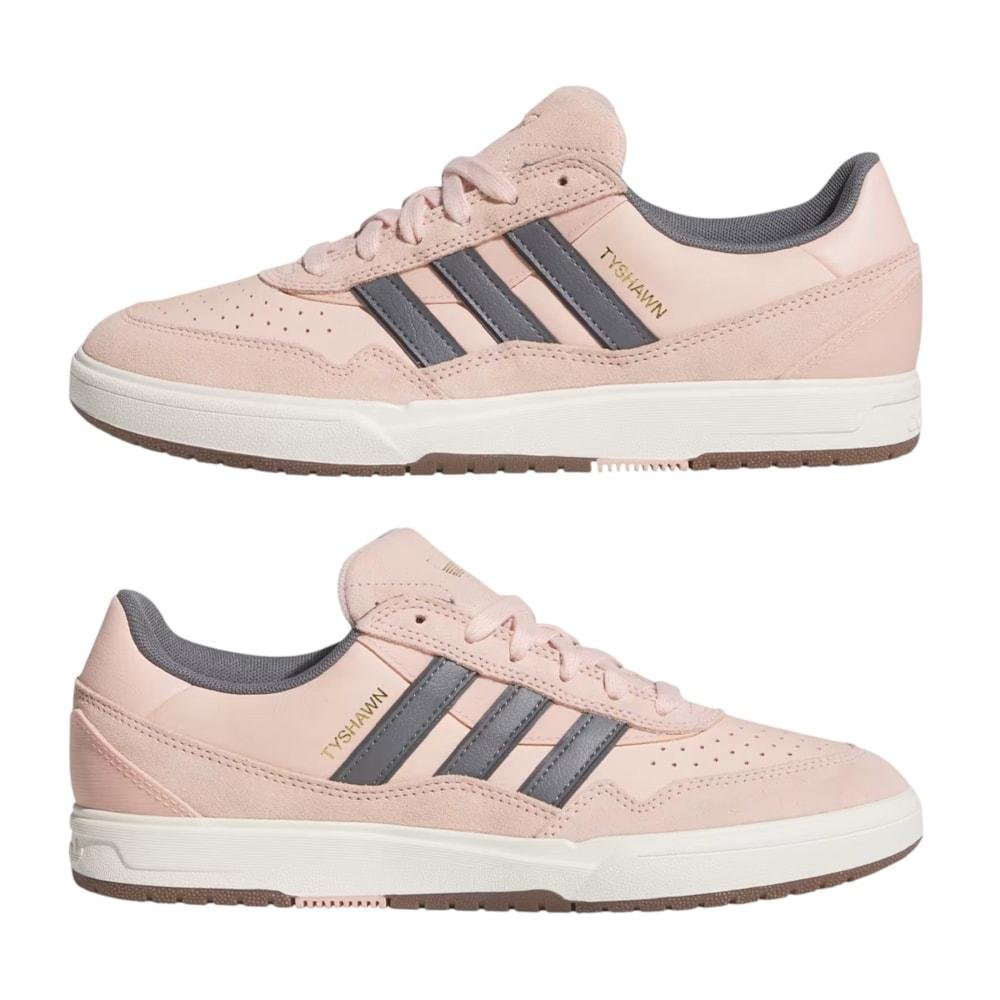 Tênis Adidas Tyshawn II Blush Pink Rosa 4