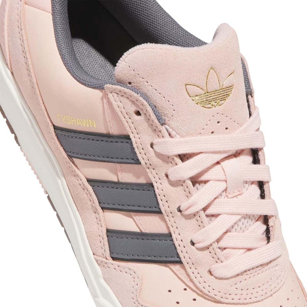 Tênis Adidas Tyshawn II Blush Pink Rosa 5