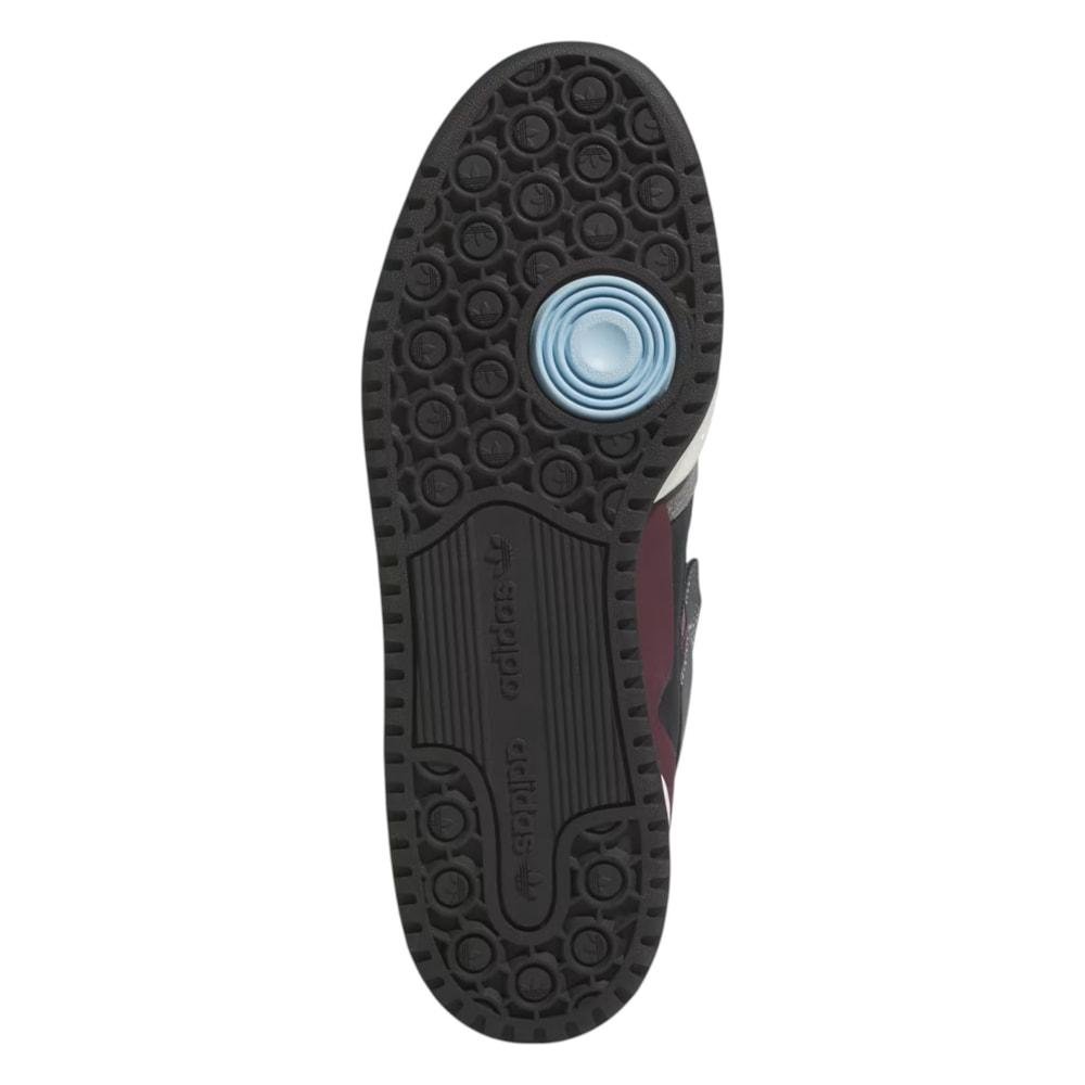 Tênis Adidas Forum 84 Low ADV Grey Three Maroon Alumina Cinza 6