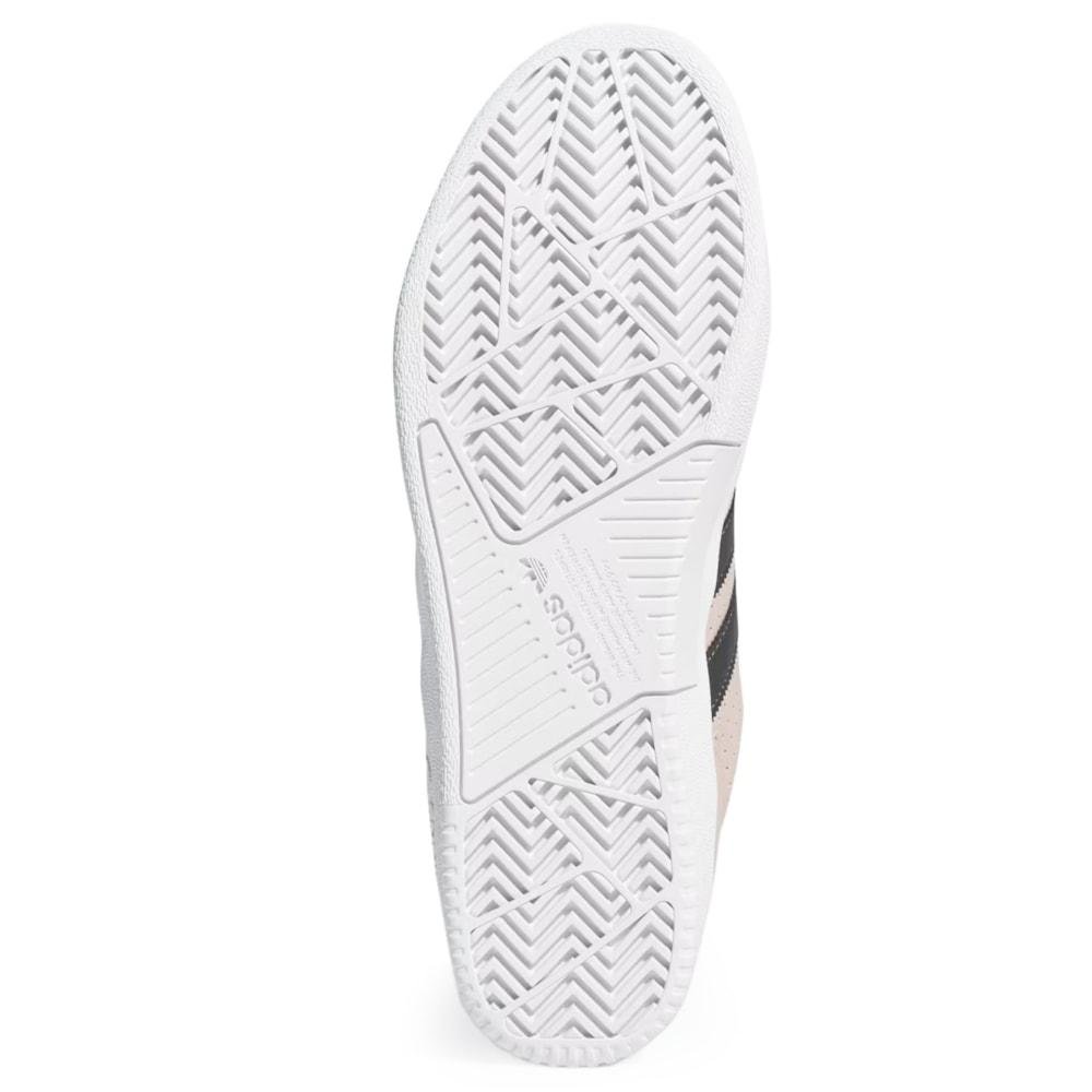 Tênis Adidas Tyshawn Low Wonder Taupe Carbon Gold Metallic Bege 6