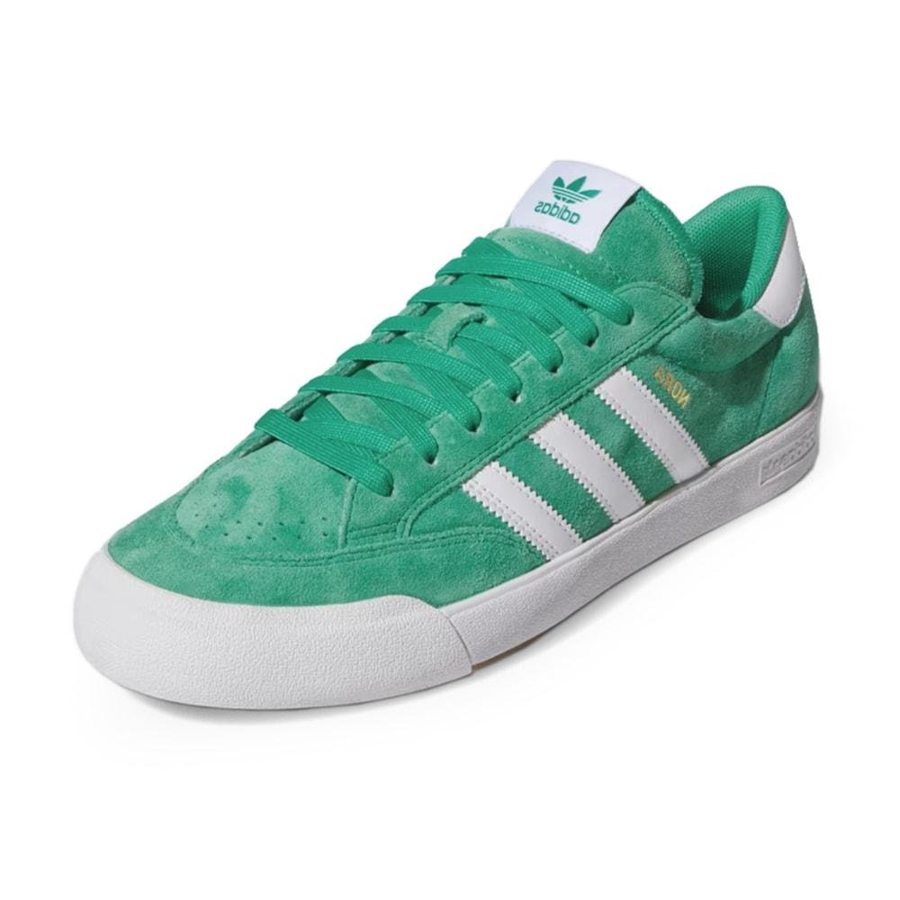 Tênis Adidas Nora Court Green Cloud White Gum