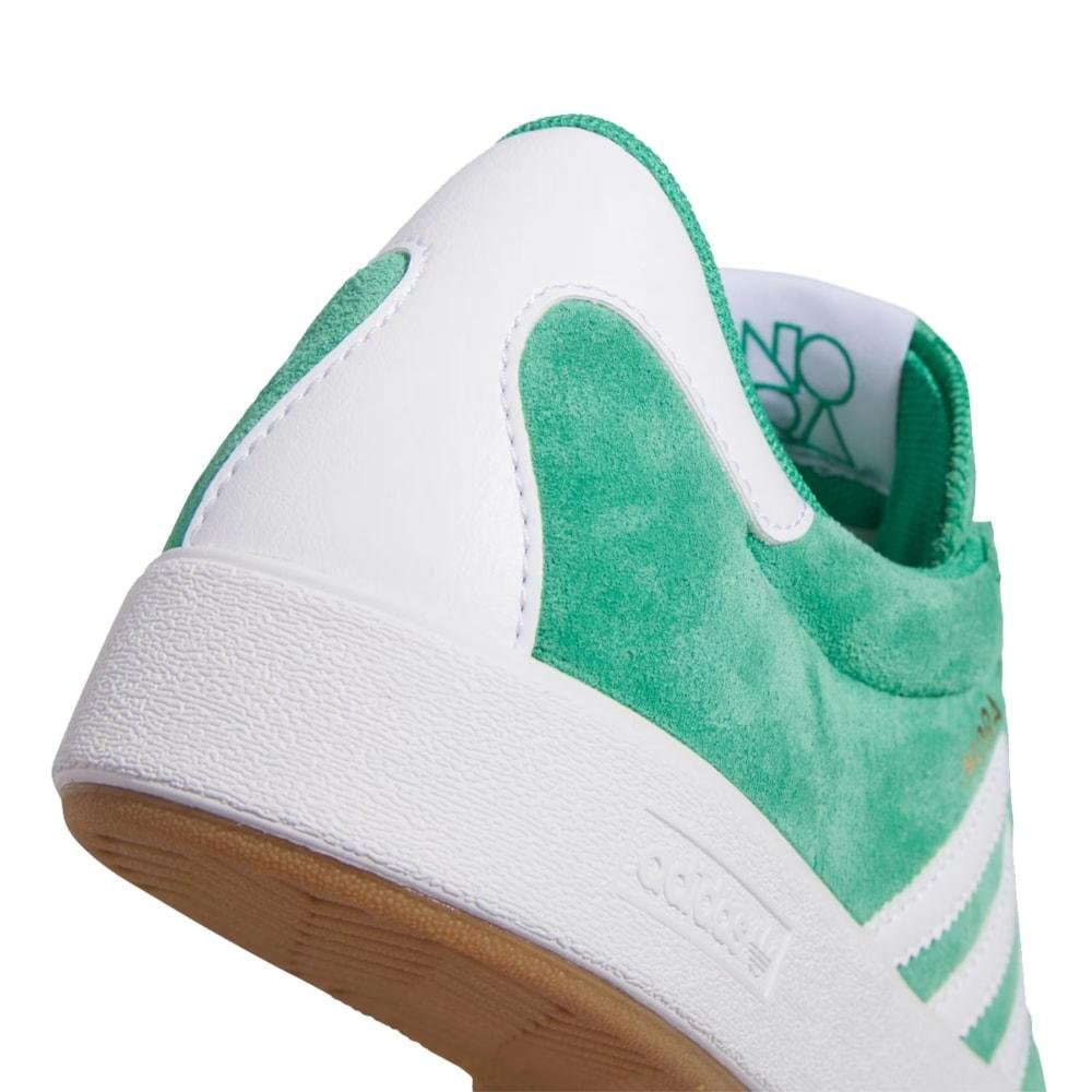 Tênis Adidas Nora Court Green Cloud White Gum Verde 4