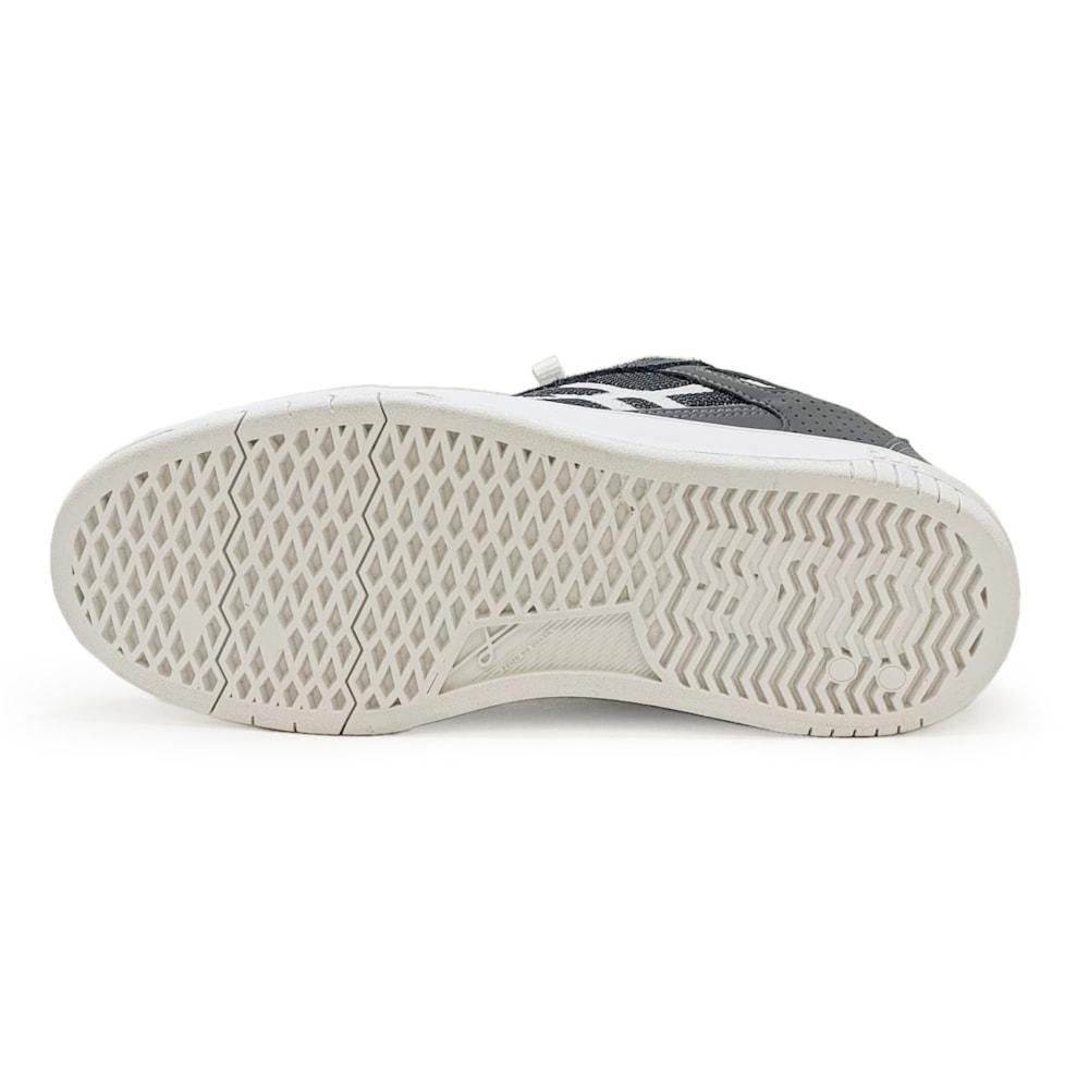 Tênis Ous 2K Essencial Cinza Branco Reflex Cinza 5