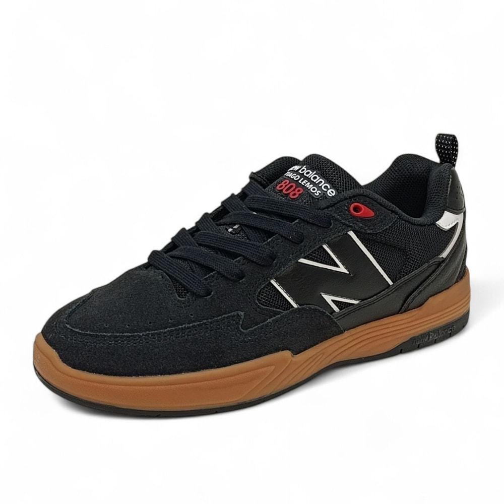 Tênis New Balance NM808LBG Tiago Lemos Preto
