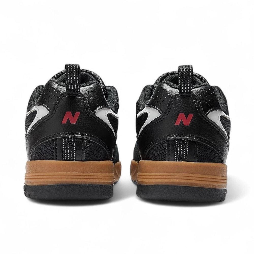 Tênis New Balance NM808LBG Tiago Lemos Preto Preto 3