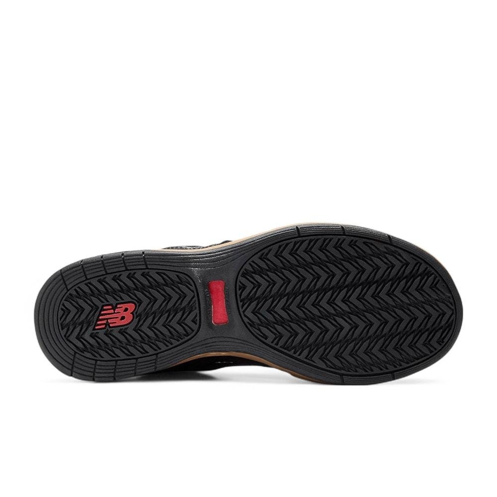 Tênis New Balance NM808LBG Tiago Lemos Preto Preto 5