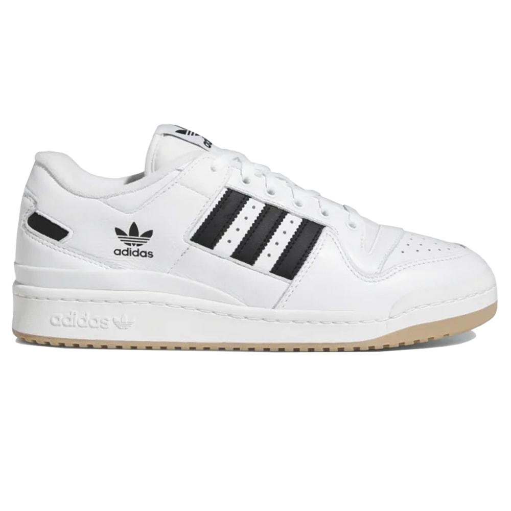 Tênis Adidas Forum 84 Low ADV Branco Branco 2