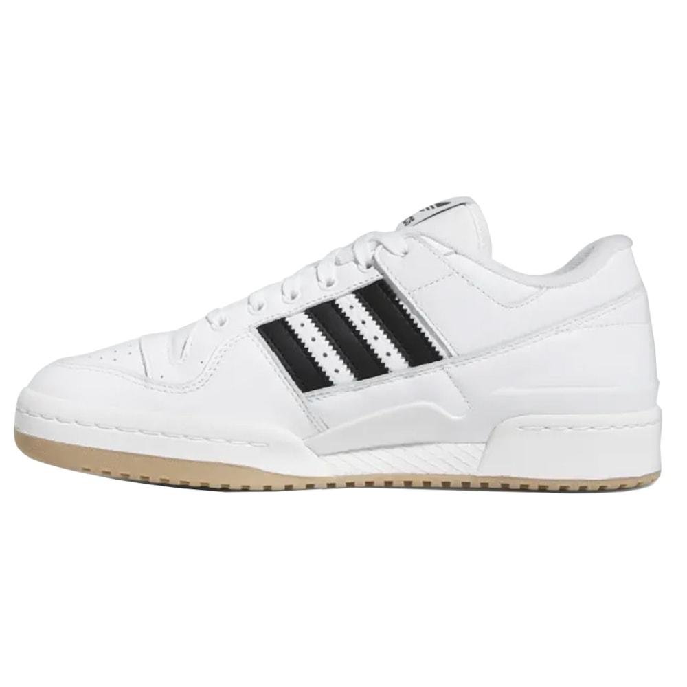 Tênis Adidas Forum 84 Low ADV Branco Branco 3