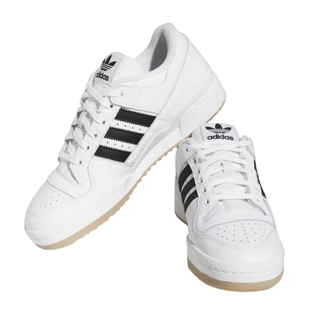 Tênis Adidas Forum 84 Low ADV Branco Branco 4