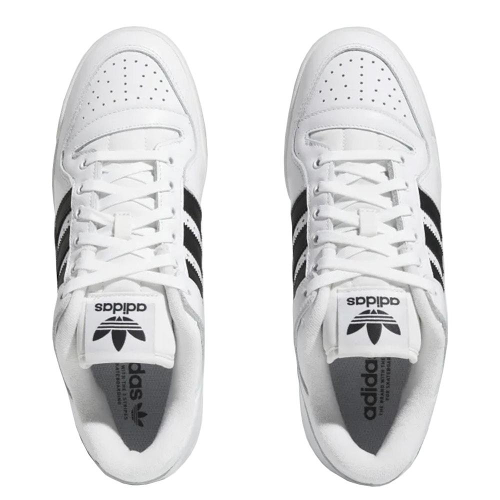 Tênis Adidas Forum 84 Low ADV Branco Branco 5