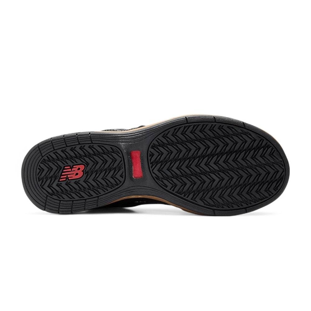 Tênis New Balance NM808LBR Tiago Lemos Preto Preto 5