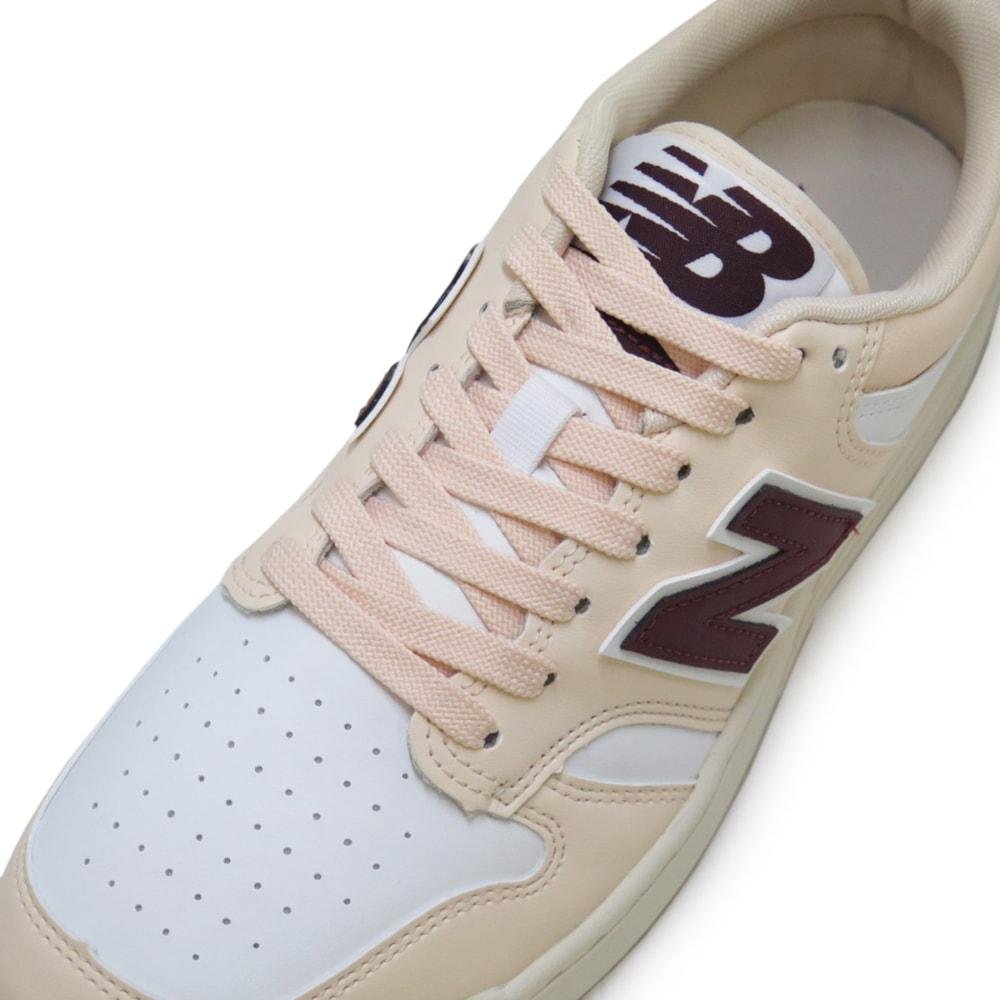 Tênis New Balance BB480LF Low Rosa Claro Rosa 9