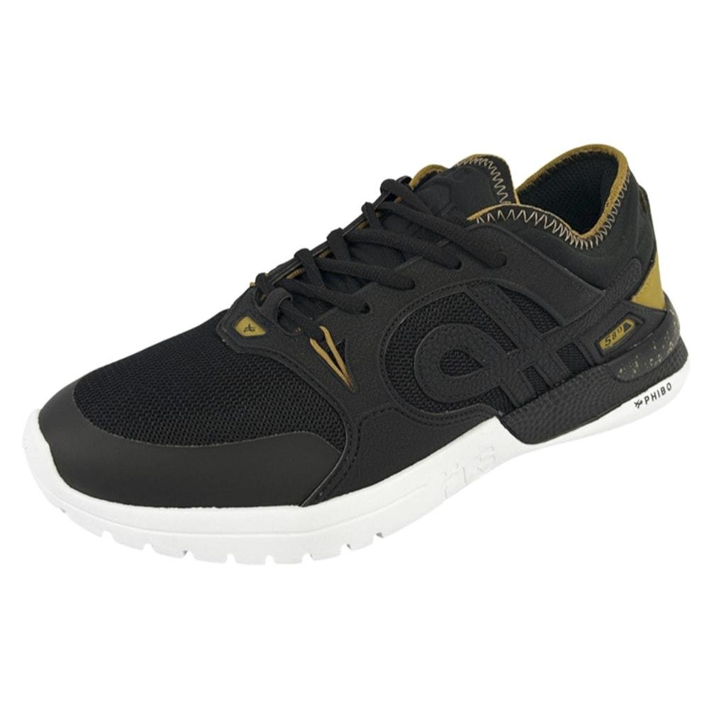 Tênis Ous Phibo 5 8 13 PRT Gold OE