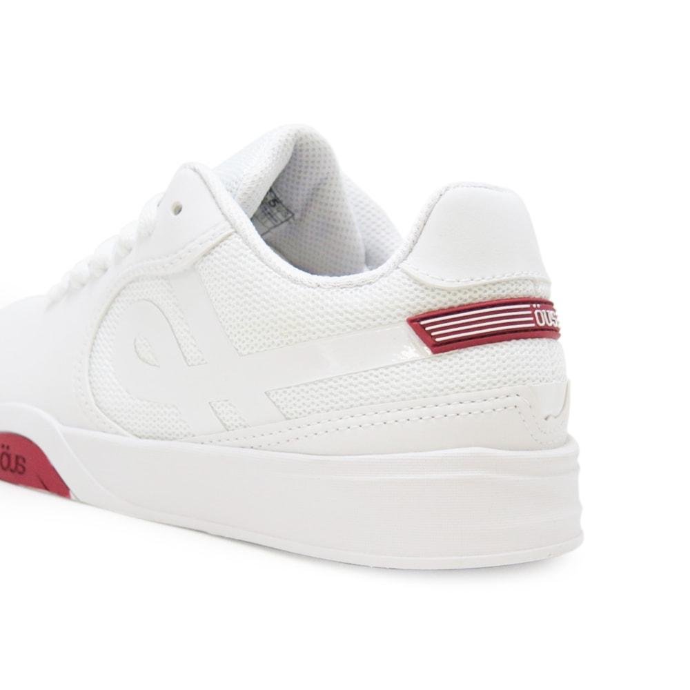 Tênis Ous Imigrante Branco Bordo OE Branco 3