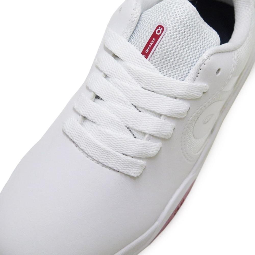 Tênis Ous Imigrante Branco Bordo OE Branco 4
