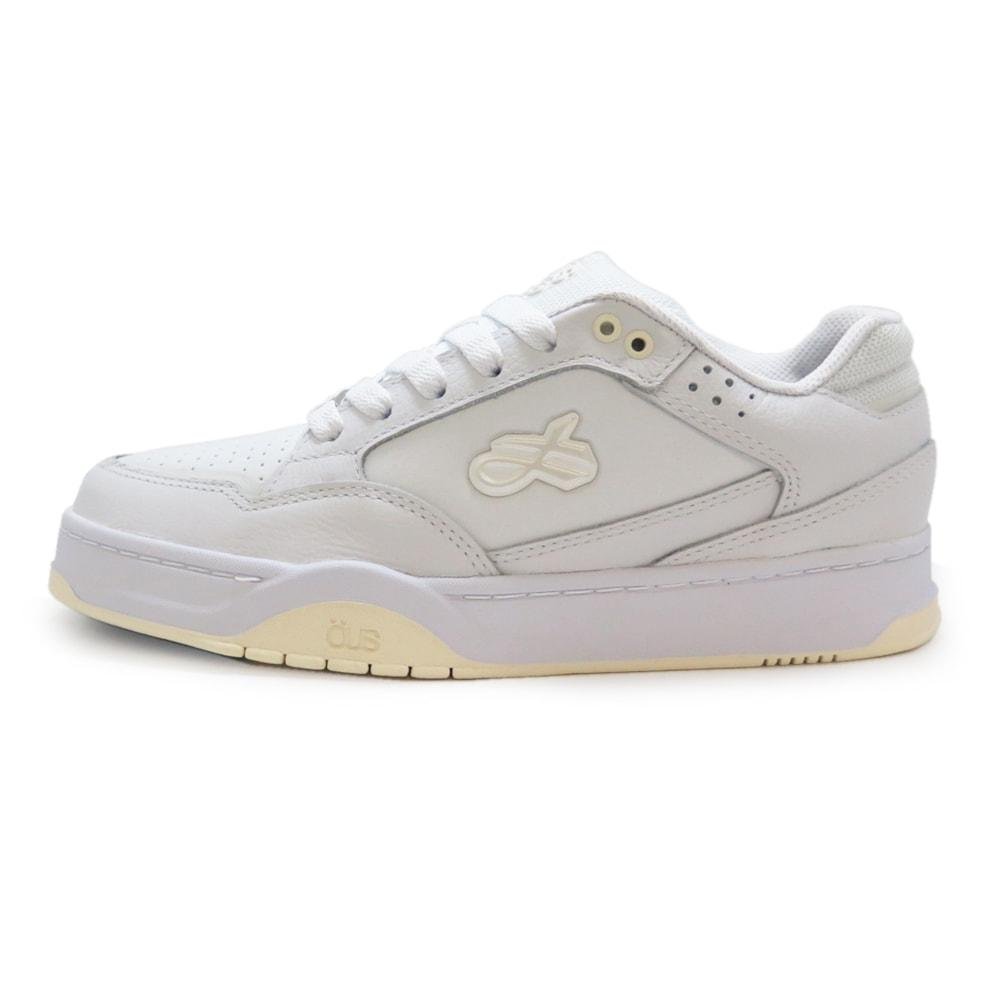Tênis Ous Sousa Branco Pristine Imperial Branco 2
