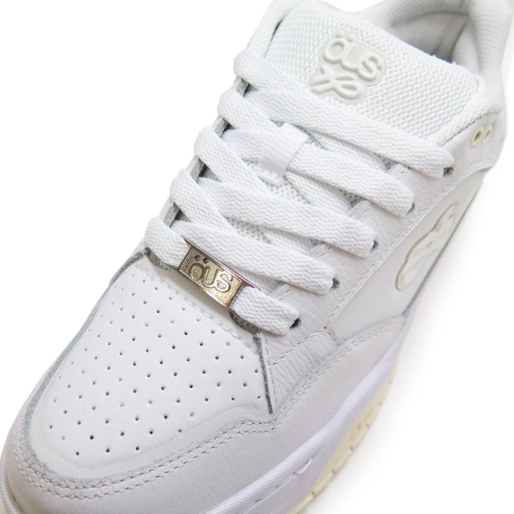 Tênis Ous Sousa Branco Pristine Imperial Branco 4
