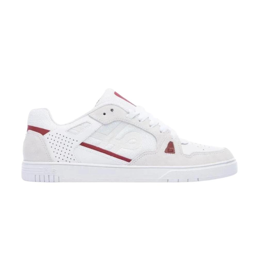 Tênis Ous 2K Essencial Branco Branco 2