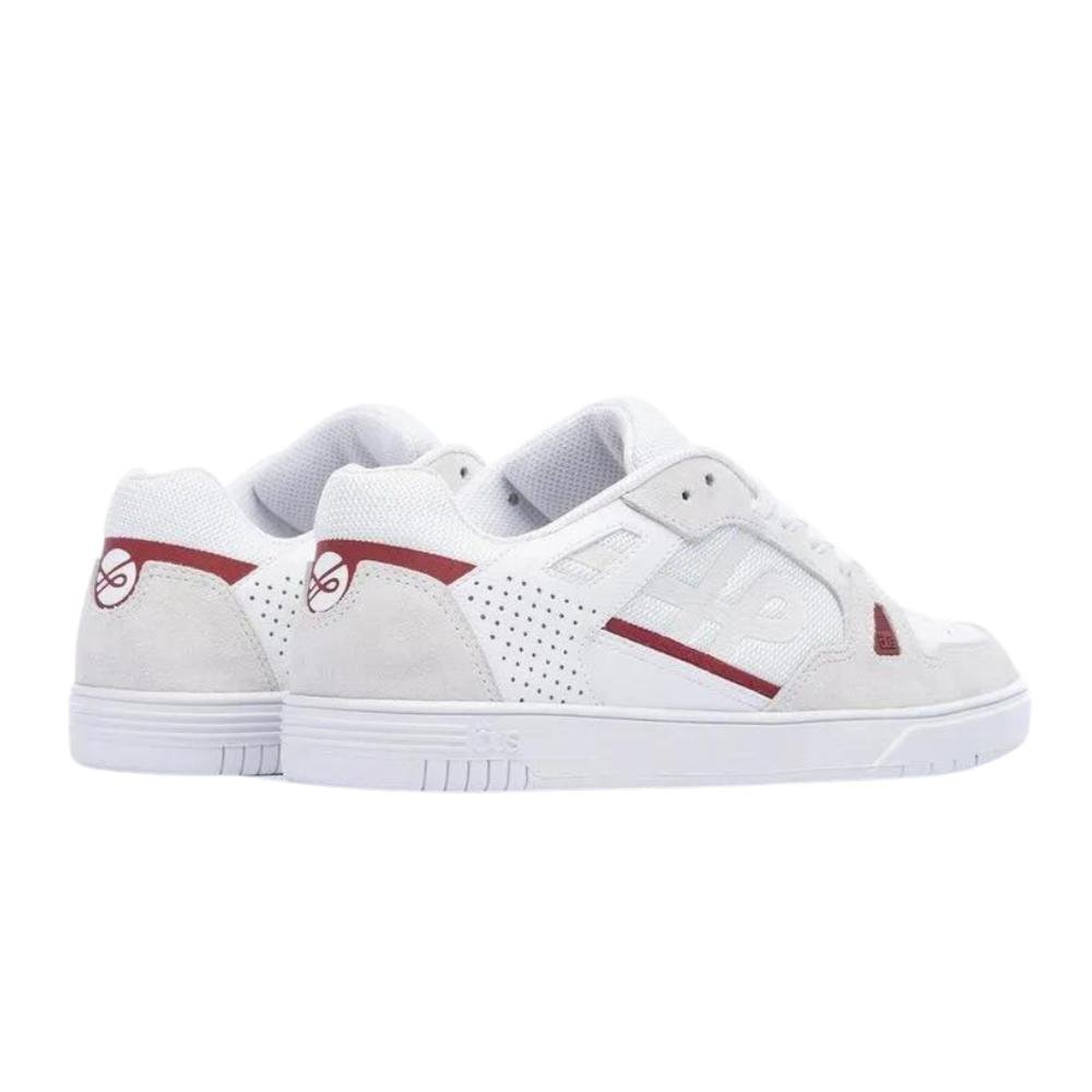 Tênis Ous 2K Essencial Branco Branco 3