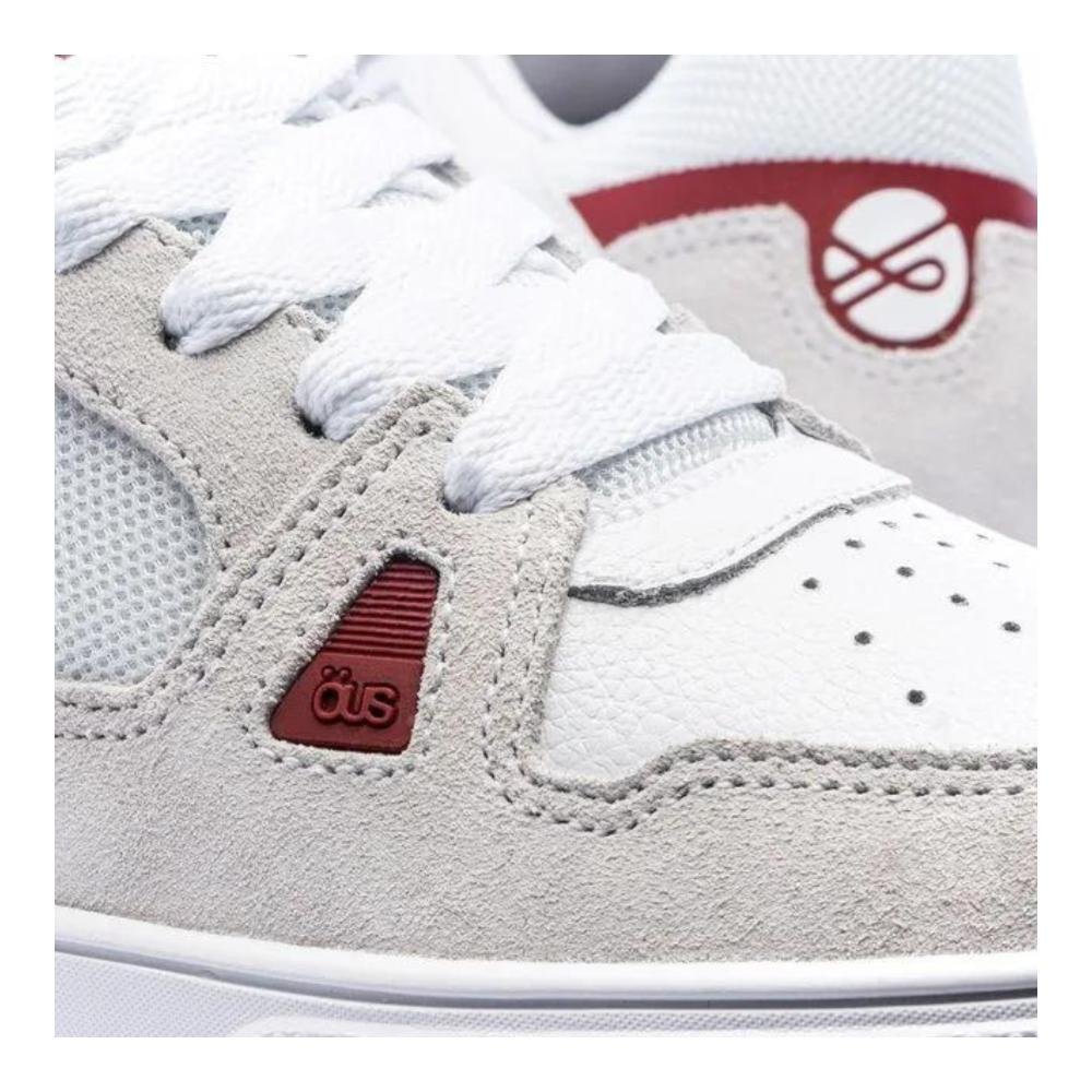 Tênis Ous 2K Essencial Branco Branco 4