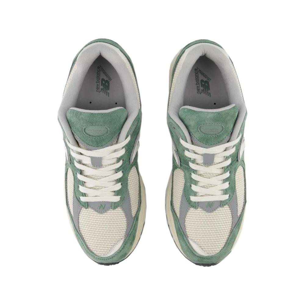 Tênis New Balance U2002RRC Verde Verde 3