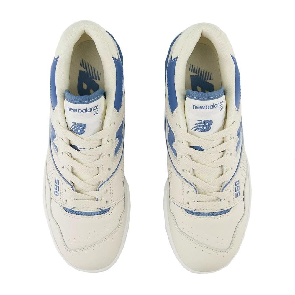 Tênis New Balance BBW550AI White Blue Branco 3