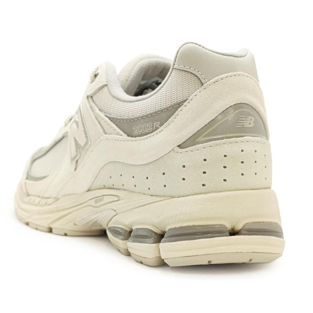Tênis New Balance U2002RBE Bege 4