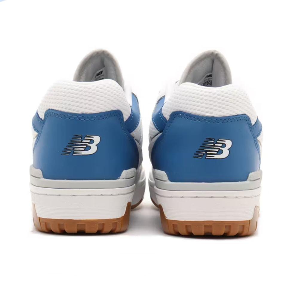 Tênis New Balance 550 White Blue BB550ESA Branco 3