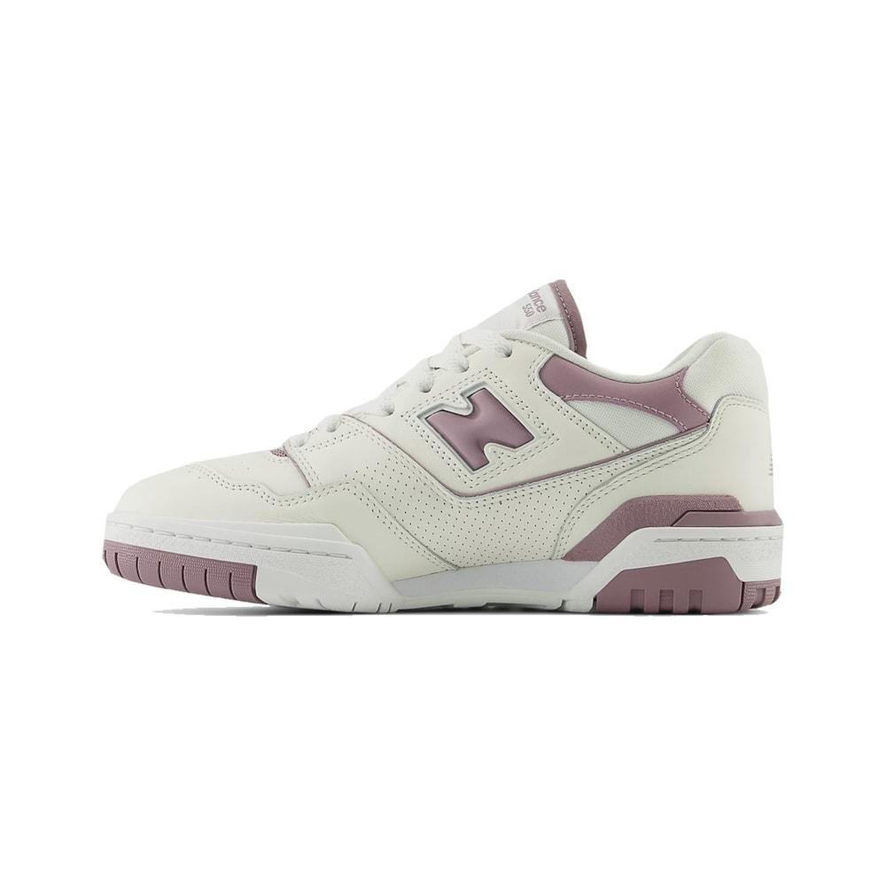 Tênis New Balance BBW550 White Mauve Branco 2