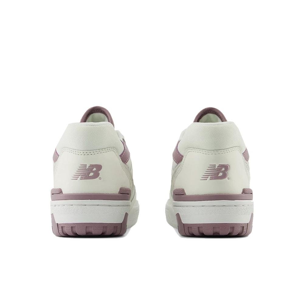 Tênis New Balance BBW550 White Mauve Branco 4